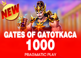 Gates of Gatot Kaca 1000