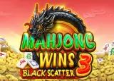 Mahjong Wins 3 - Black Scatter